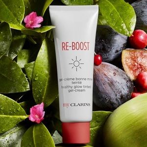 🎈3 for $30 Bundle Deal! My Clarins Re-Boost Healthy Glow Tinted Gel Creme 15ml